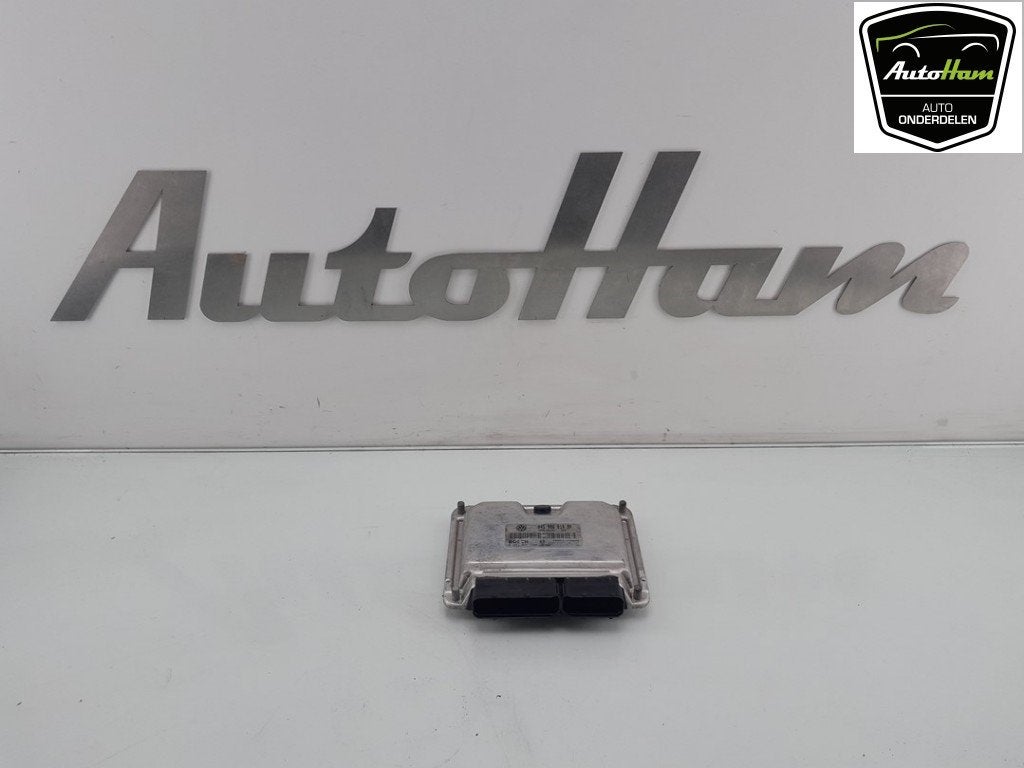 CALCULATEUR MOTEUR ECU Polo IV (9N1 / 2/3) (|045906019BP|), Utilisé, Volkswagen