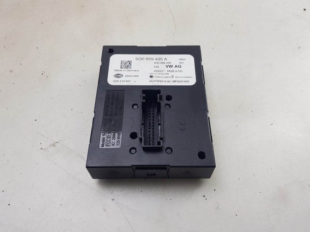 MODULE KEYLESS VEHICLE Volkswagen Golf VII (AUA), Auto-onderdelen, Gebruikt, Volkswagen, Rixbecker Straße 75
59552  Lippstadt, DE