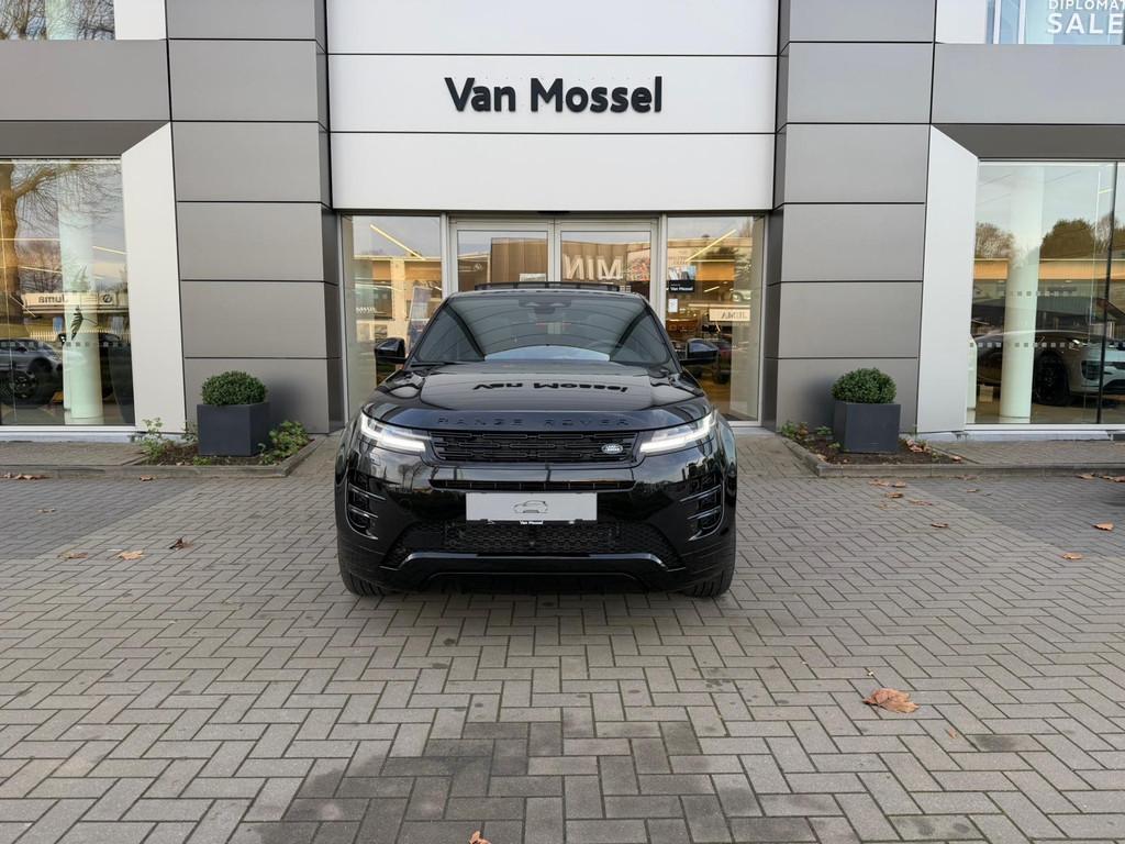 Land Rover Range Rover Evoque P270e Dynamic SE AWD Auto. 26M, Cuir, Entreprise, 5 portes, 5 places