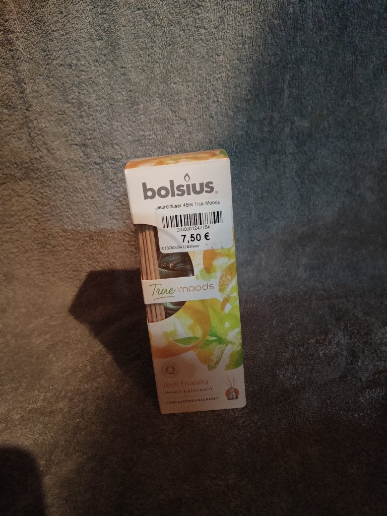 Geurstokjes, Enlèvement, Neuf