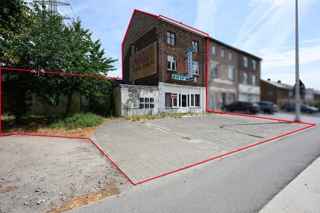 Interessante ontwikkelingskans op 12 are nabij Thor Park, Genk, Habitation avec espace professionnel, 1000 à 1500 m², Ventes sans courtier