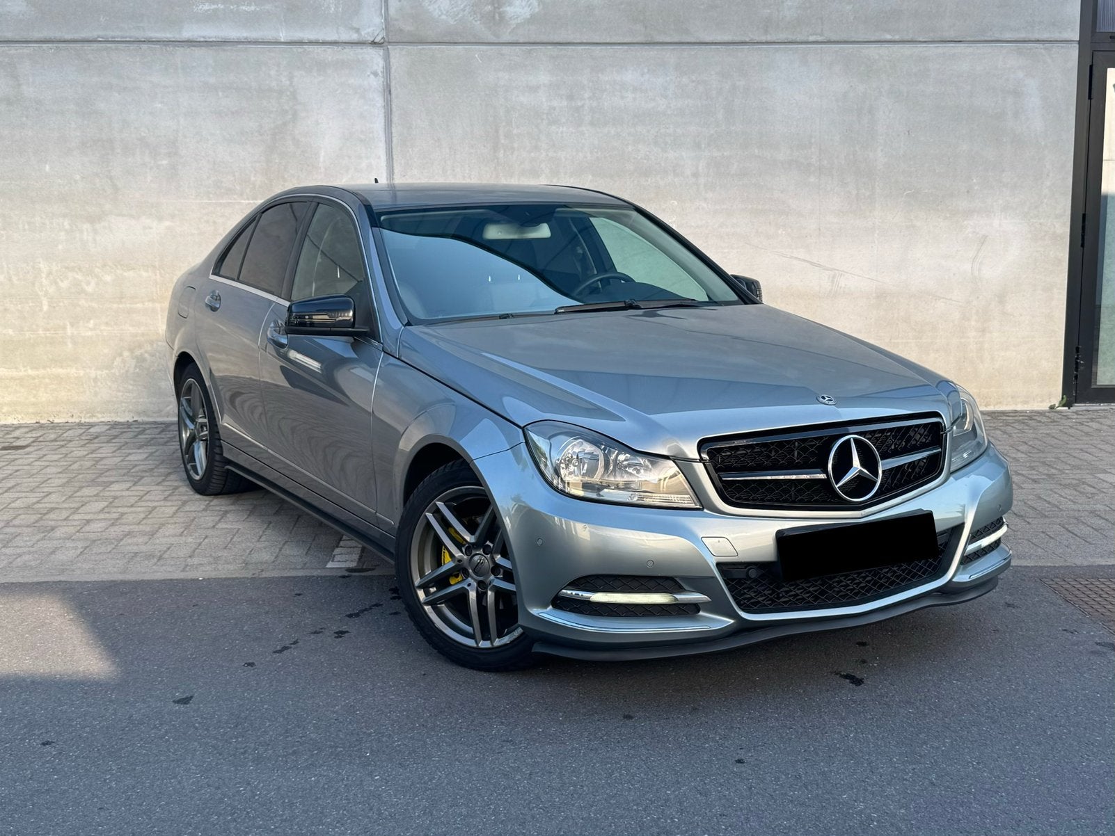 Mercedes-Benz C 180 Avantgarde Garantie - 12 maanden (en), Bluetooth, Euro 5, https://public.car-pass.be/vhr/c21b92c2-9d09-4332-9906-0e3dba5f9c96