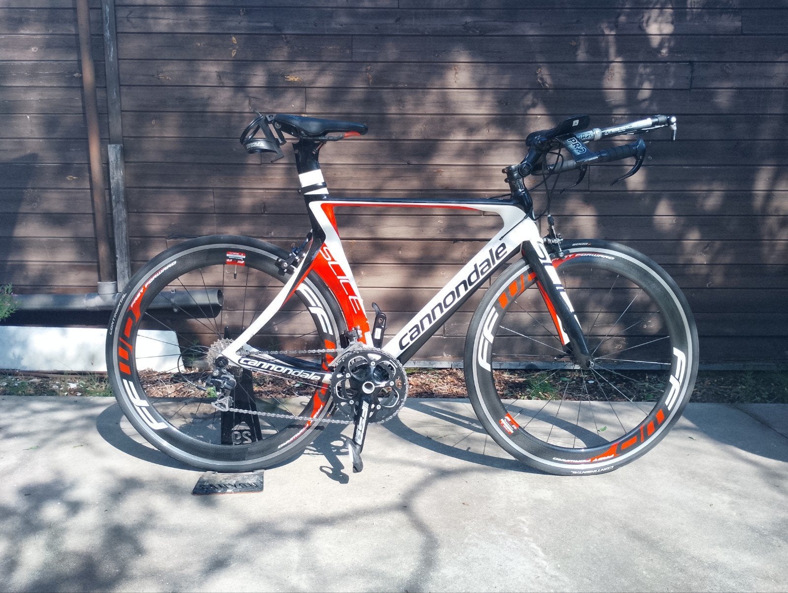 Cannondale Slice 5, Fietsen en Brommers, Fietsen | Heren | Sportfietsen en Toerfietsen, Gebruikt, Overige merken, 10 tot 15 versnellingen