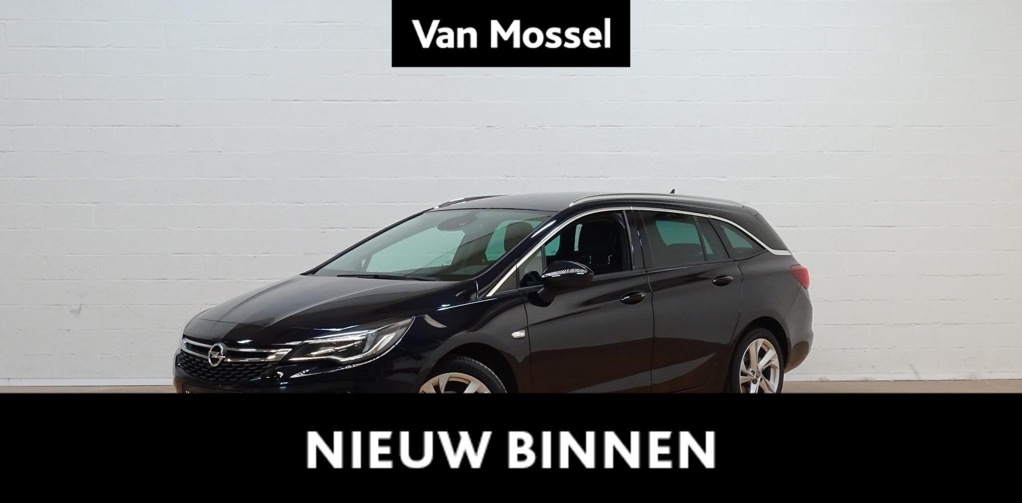Opel Astra Sports Tourer 1.4 Turbo 110kW S/S Innovation Verw, Autos, 1450 kg, Achat, 110 kW, Entreprise