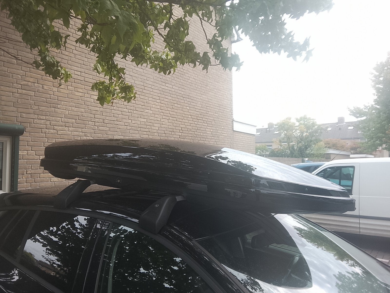 Thule Dynamic 900 dakkoffer, Auto diversen, Dakkoffers, Ophalen of Verzenden