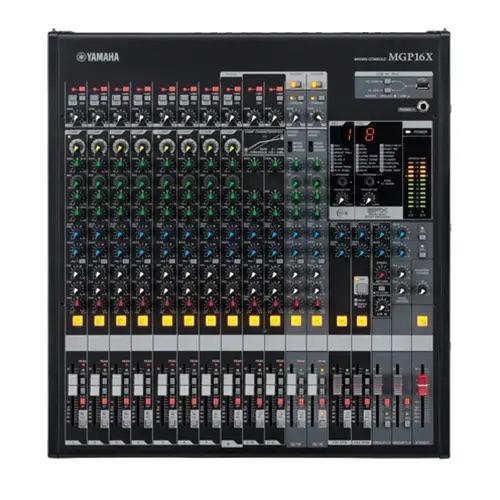 Yamaha mgp16x, Muziek en Instrumenten, Ophalen of Verzenden, Zo goed als nieuw