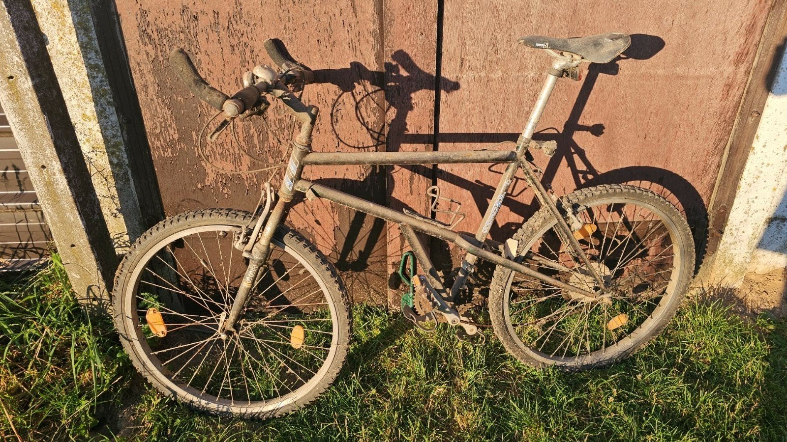 Vélo de course ancien, Vélos & Vélomoteurs, Enlèvement, Utilisé, Autres marques