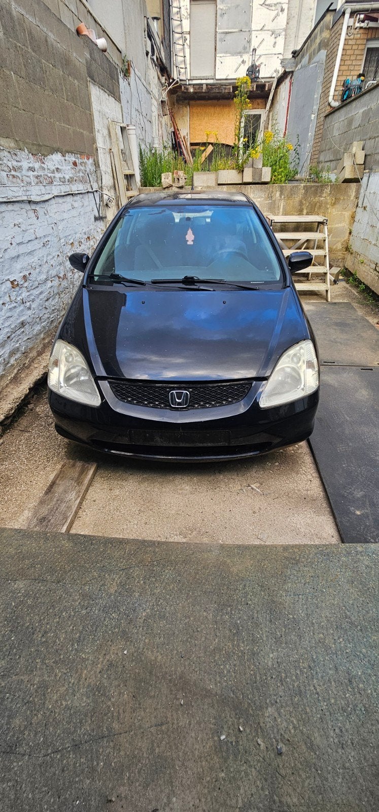 Honda civic, Enlèvement, Utilisé, Honda