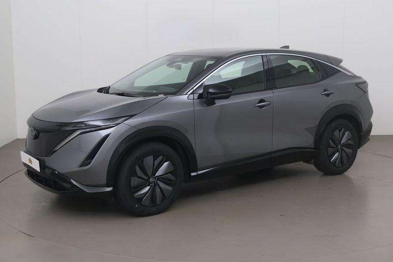 Nissan Ariya 63 kwh engage 217 AT, Autos, Nissan, Argent ou Gris, Achat, Entreprise, Autre