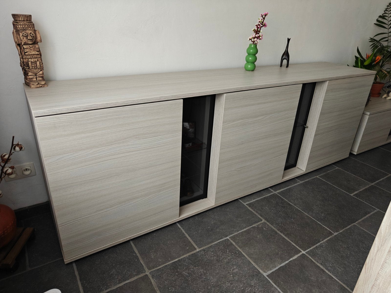 commode te koop, Ophalen