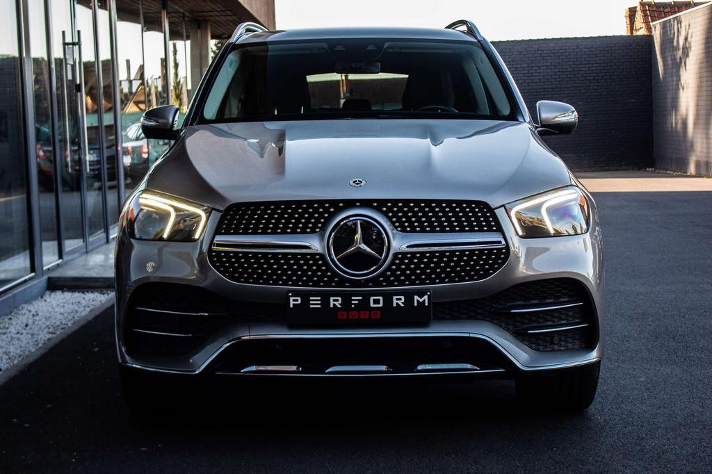 Mercedes-Benz GLE 300 d 4-Matic *MEMORY SEATS*ACC*360CAM*1, Auto's, Mercedes-Benz, Automaat, 245 pk, Gebruikt, GLE