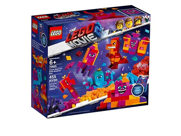 Lego 70825 Movie Queen Koningin Watevra NIEUW, Ophalen, Nieuw, Complete set, Lego