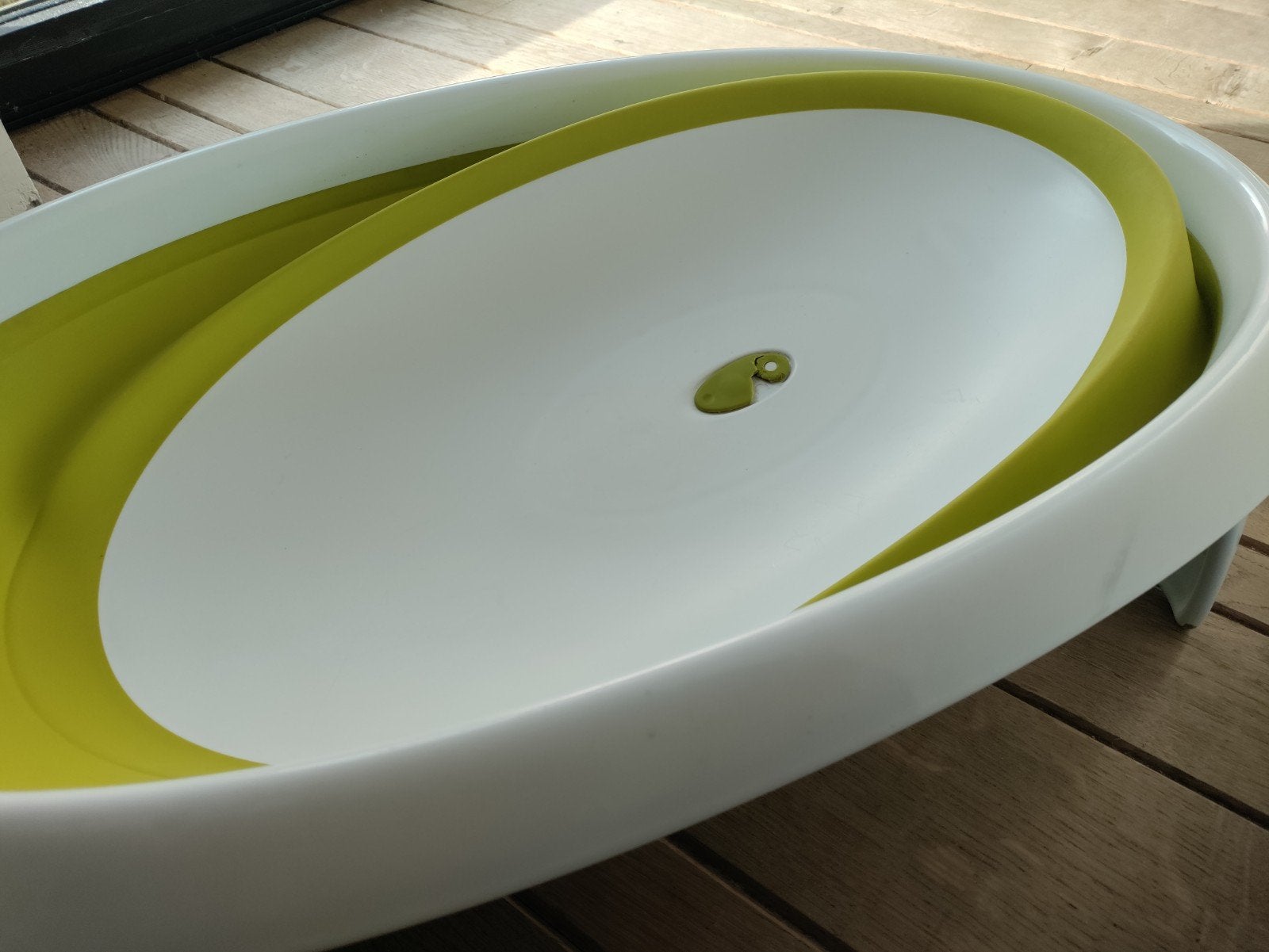 Inklapbaar babybadje GRATIS, Enlèvement, Baignoire