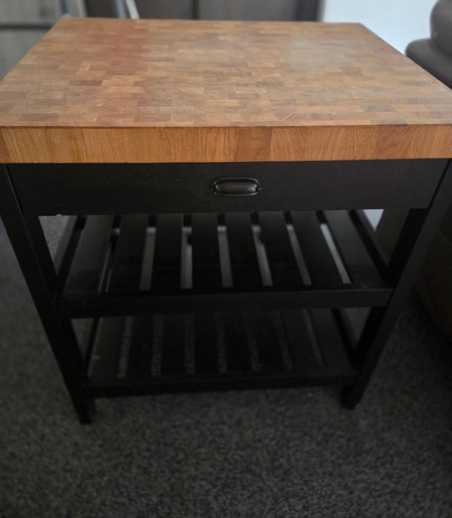 Ikea werk/ keuken tafel, Huis en Inrichting, Ophalen