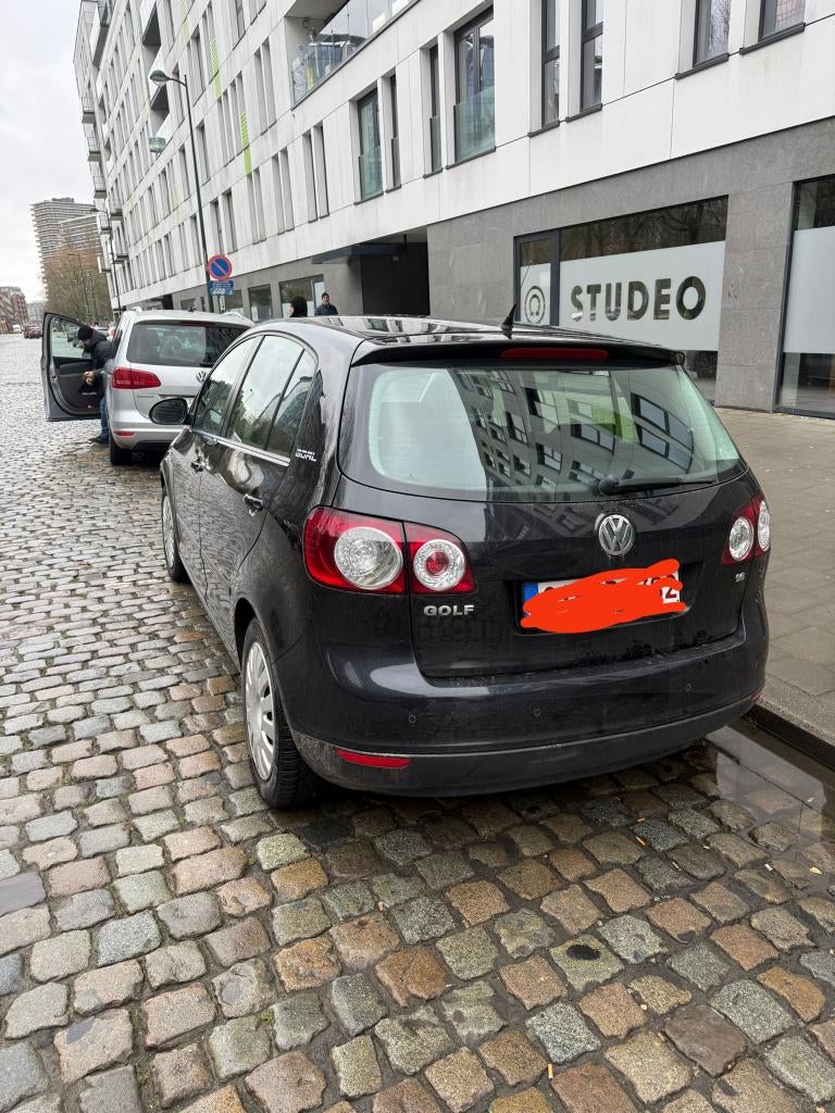 Volkswagen, Autos, Volkswagen, Golf Plus, 75 kW, Boîte manuelle, 5 portes