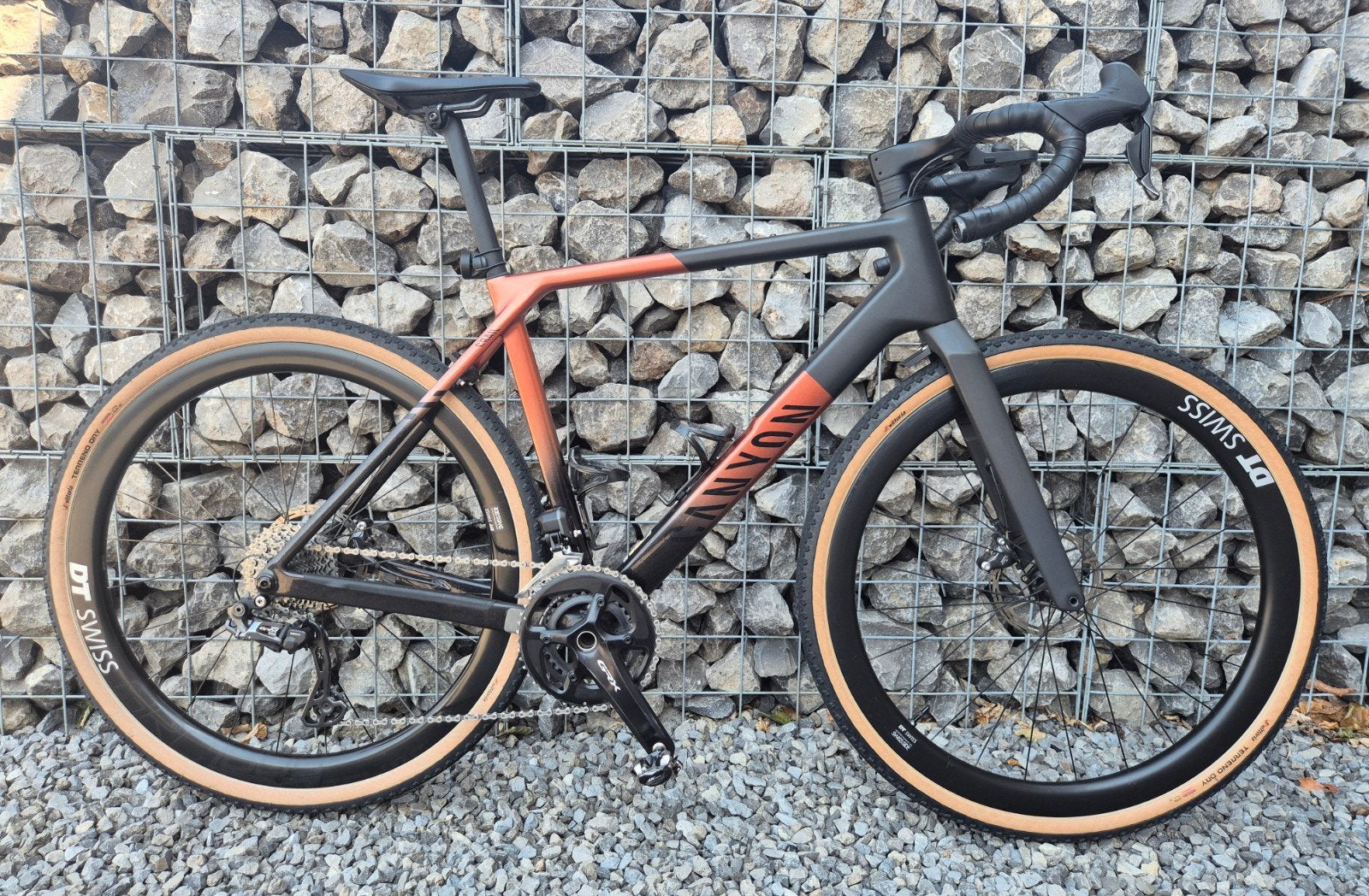 CANYON GRAIL CFR DI2