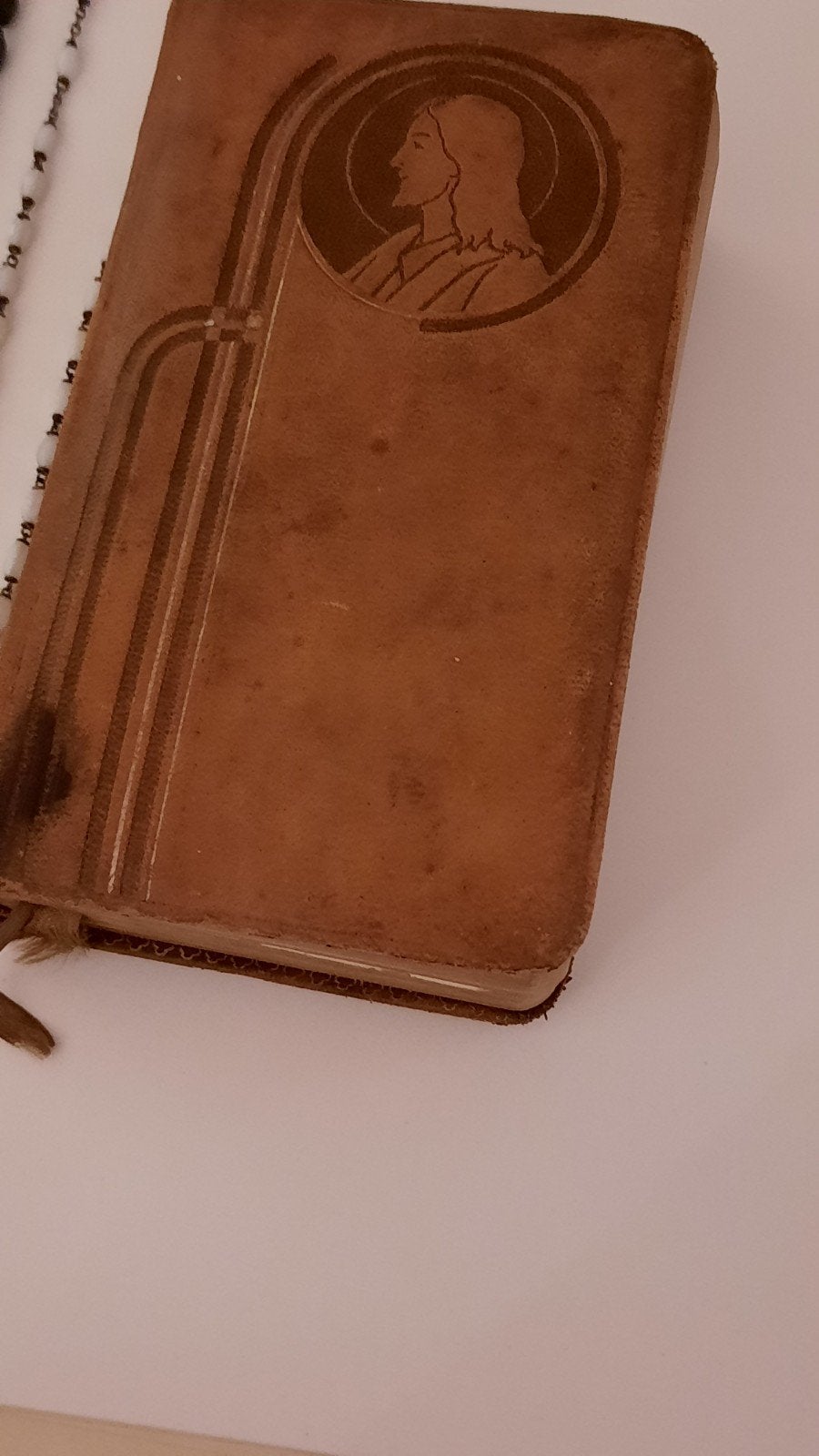 Mis/ VESPERBOEK, Ophalen of Verzenden