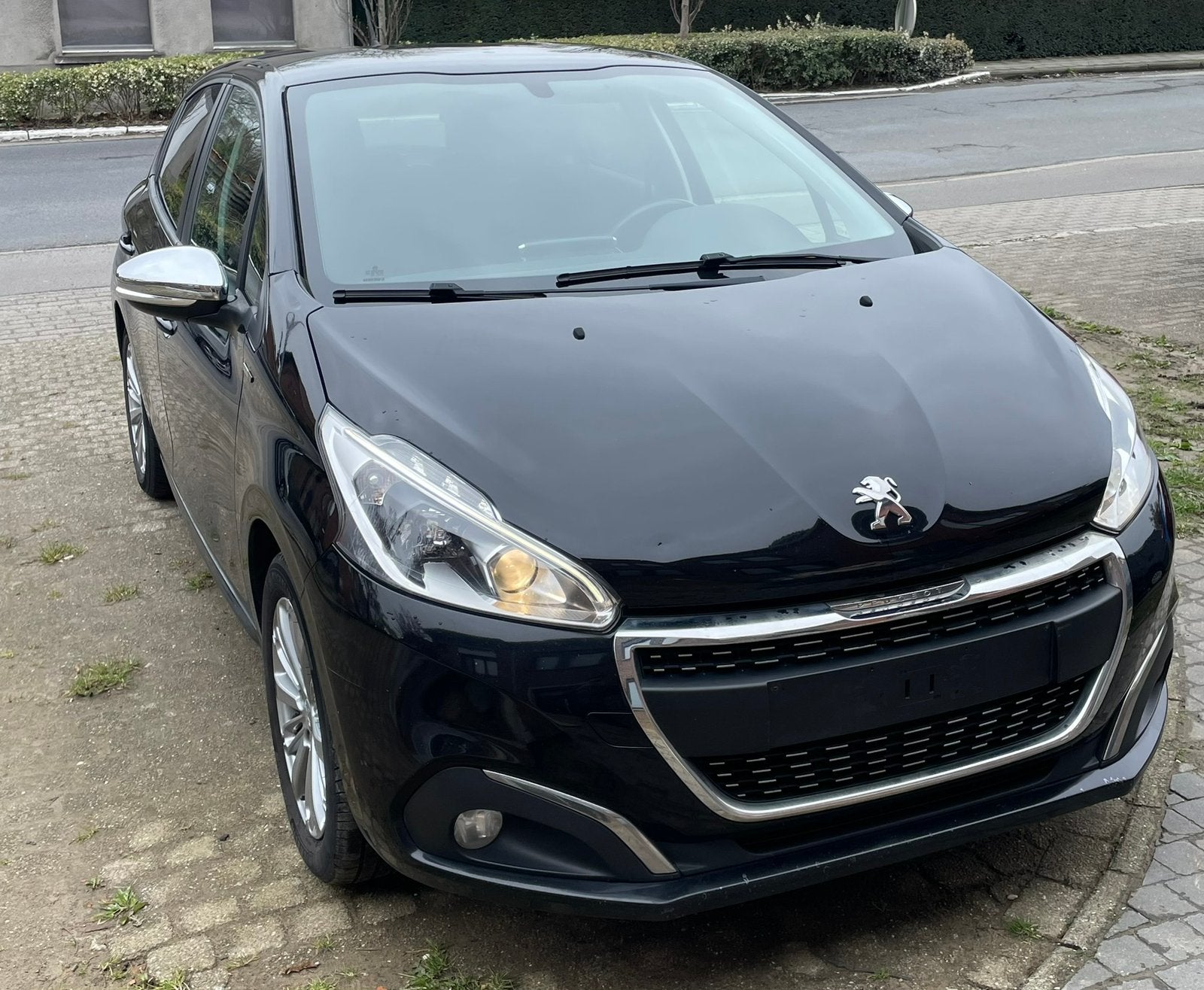 Peugeot 208 1.2Vti Puretech Style Edition - 2017, Bluetooth, Achat, Euro 6, Entreprise