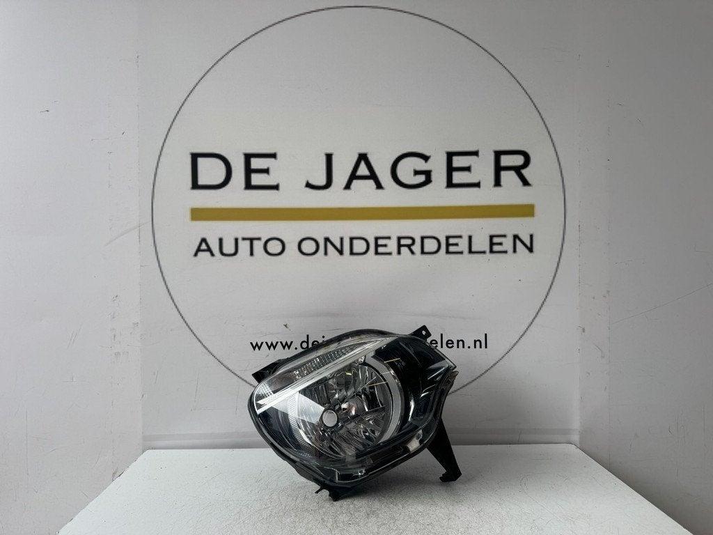 RENAULT TWINGO 3 KOPLAMP RECHTS 260105419R 2014-, Auto-onderdelen, Verlichting, Renault, Gebruikt