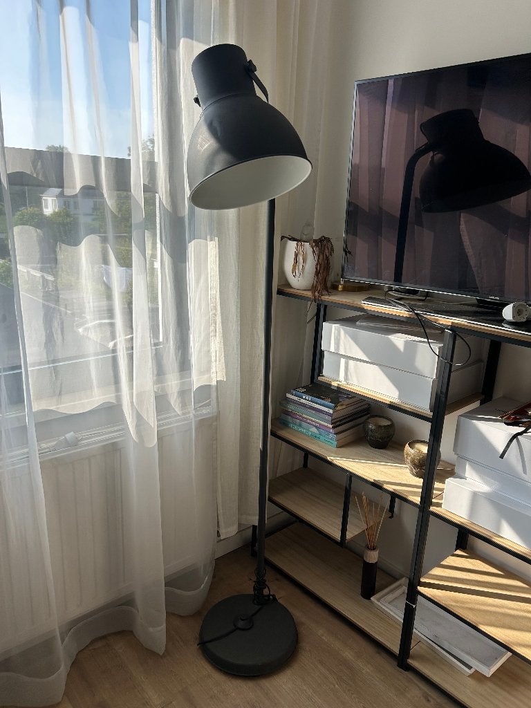 staande lamp, Maison & Meubles, Enlèvement, Comme neuf, Métal