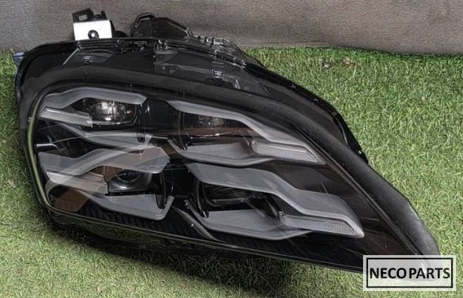 PORSCHE TAYCAN FACELIFT FULL LED MATRIX KOPLAMP RECHTS, Gebruikt, -, -, Porsche
