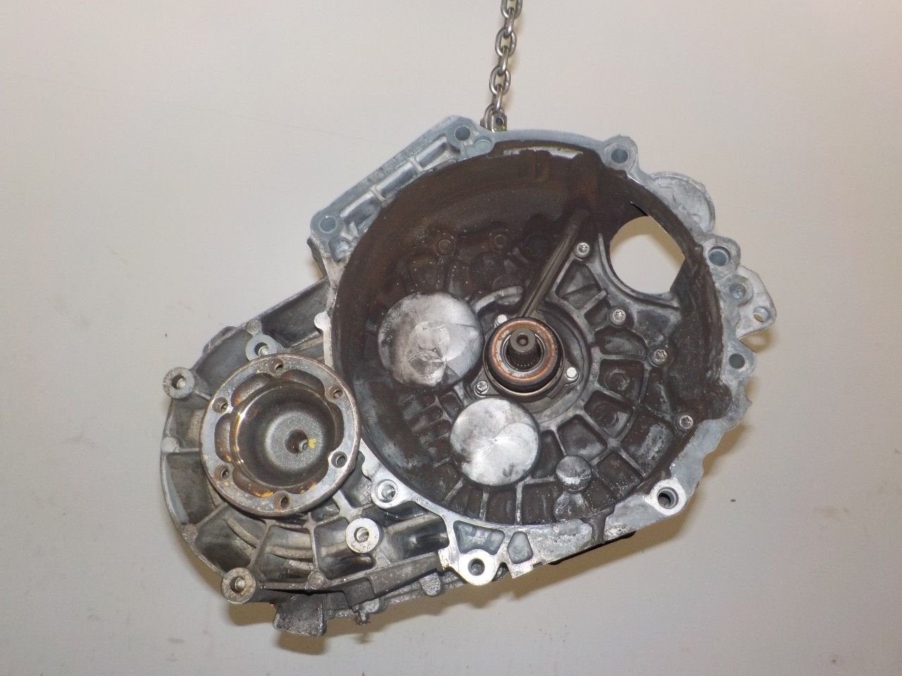 Versnellingsbak schakel Seat Leon, Van der Ven Autorecycling B.V., Ettenseweg 76, 4706 PB Roosendaal, The Netherlands, Enlèvement ou Envoi