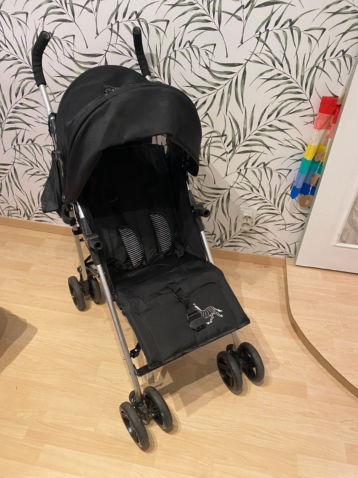 Asalvo buggy met alle accessoires, Enfants & Bébés, Enlèvement, Neuf, Autres marques, Protection de pluie