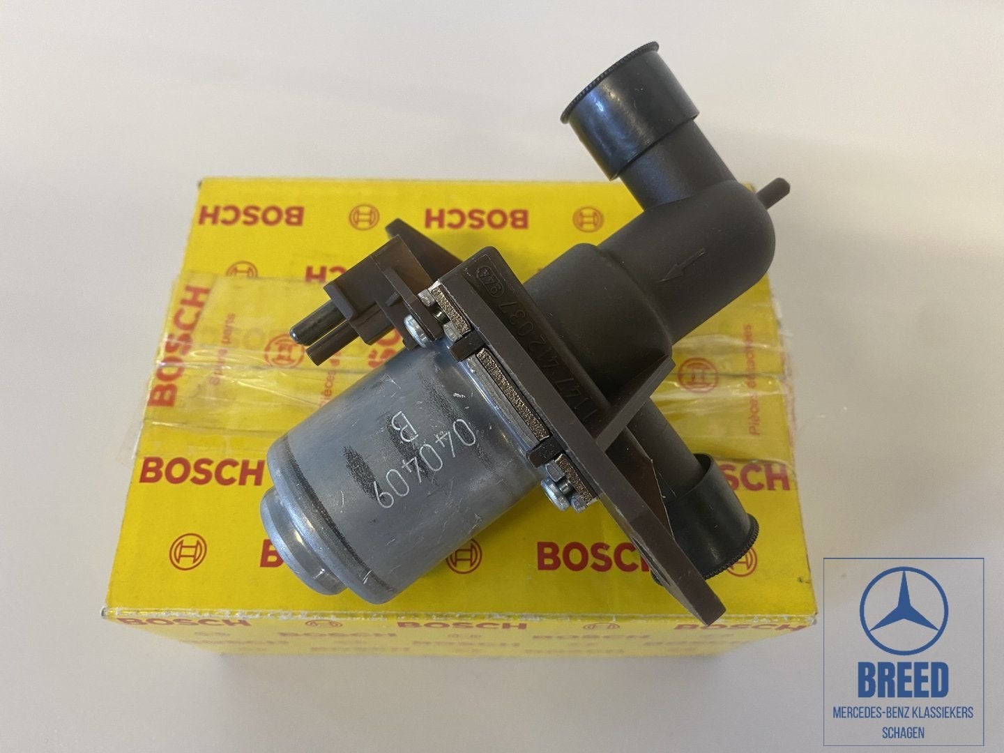 NOS kachelkraan climate control voor Mercedes-Benz W124 R129, -, Nieuw, Ophalen of Verzenden, -