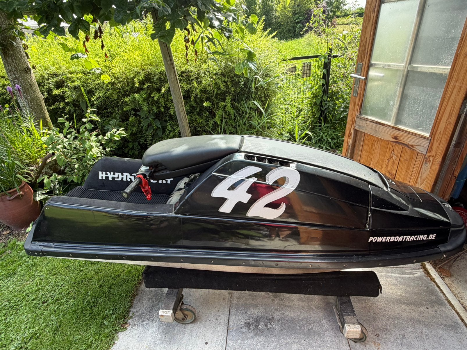 Jetski yamaha in zeer goede staat, Watersport en Boten, Ophalen, Zo goed als nieuw