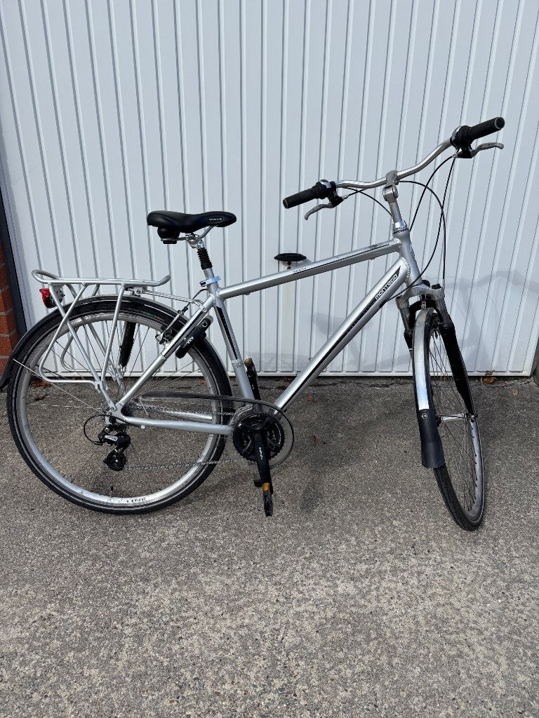 Herenfiets, Gebruikt, Velgrem, Versnellingen, Ophalen