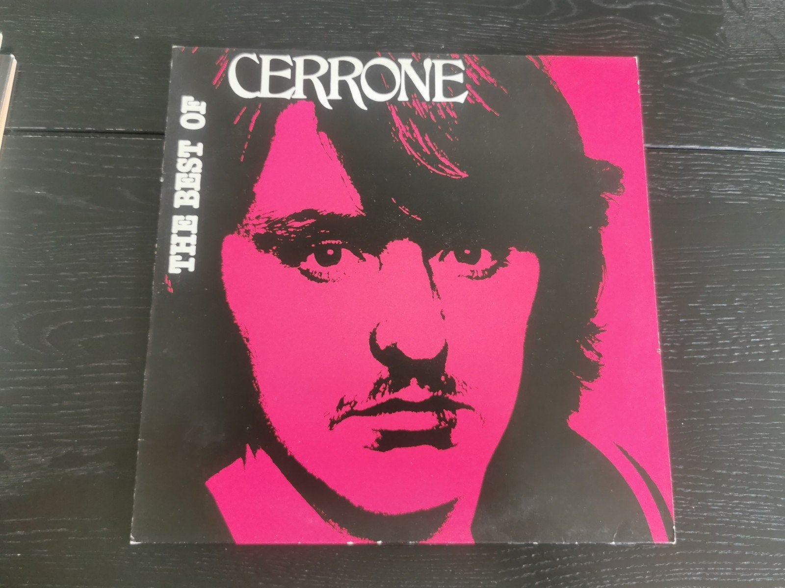 Cerrone, the best of (Lp), Cd's en Dvd's, Vinyl Singles, Ophalen of Verzenden, Zo goed als nieuw, LP