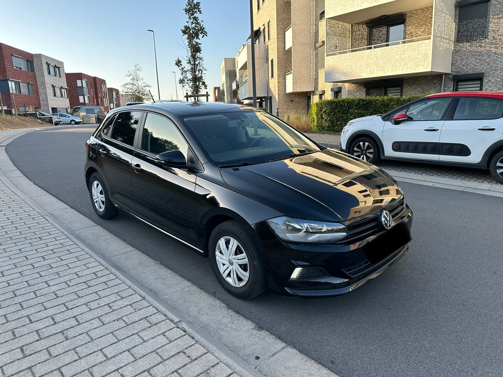 Volkswagen Polo 1.0i Trendline Facelift, Dealer onderhouden, Particulier, Polo, Te koop
