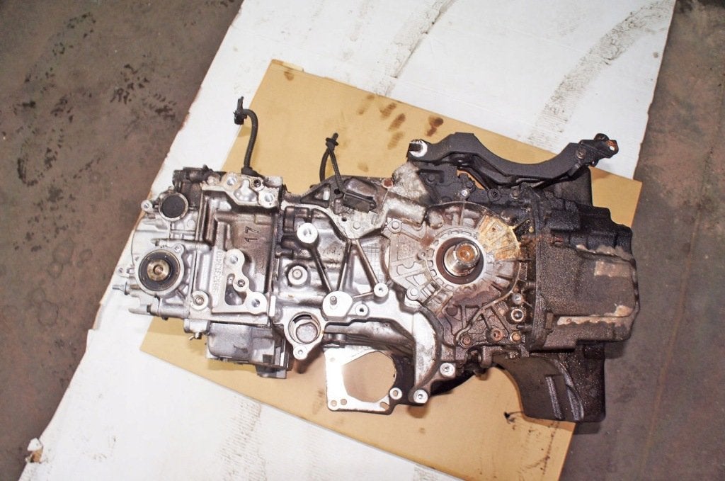 Moteur ZTDA Nu FOCUS FORD, Verzenden, Gebruikt, Overige automerken