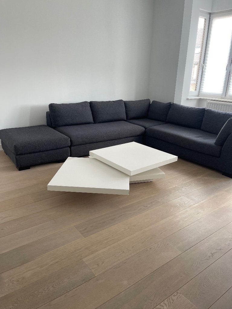 Modulaire bank Maison du Monde, Huis en Inrichting, Ophalen, Zo goed als nieuw, Stof, Moderne