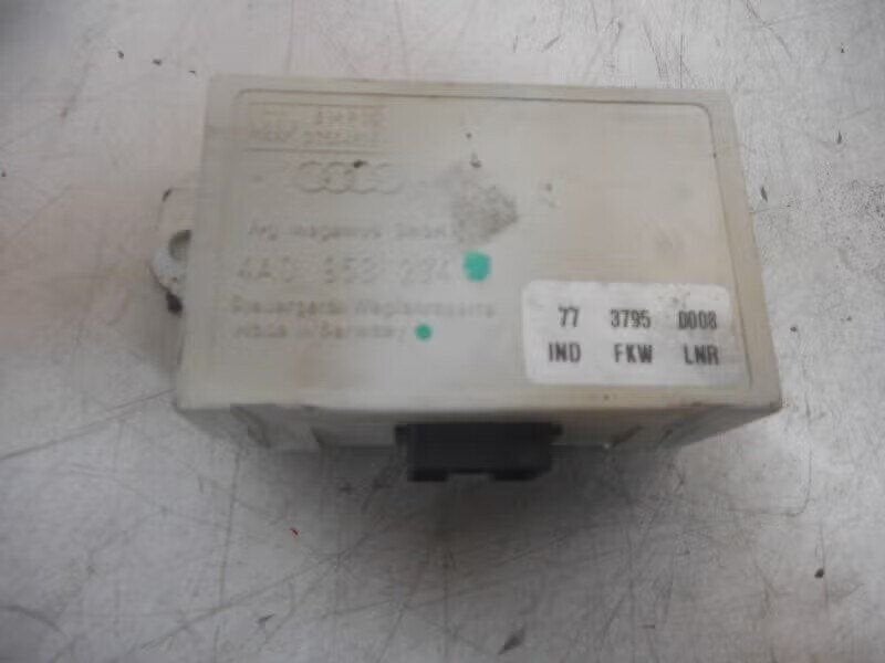 COMPUTER Audi A6 (C4) (01-1994/10-1997) (4a0953234), Auto-onderdelen, Gebruikt, Auto-Union-Straße 1, 85057 Ingolstadt, DE, Info@audi.de