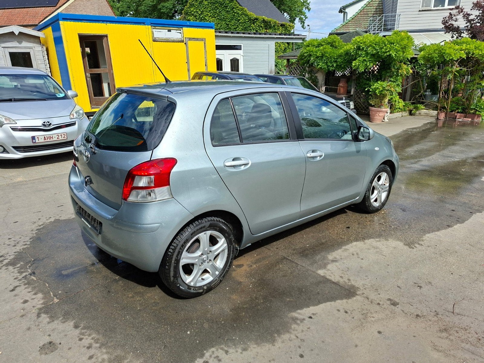 toyota yaris 1.3 benzine met 121.500 km
Uit 2010, Auto's, Toyota, Particulier, Dealer onderhouden, Yaris, Te koop