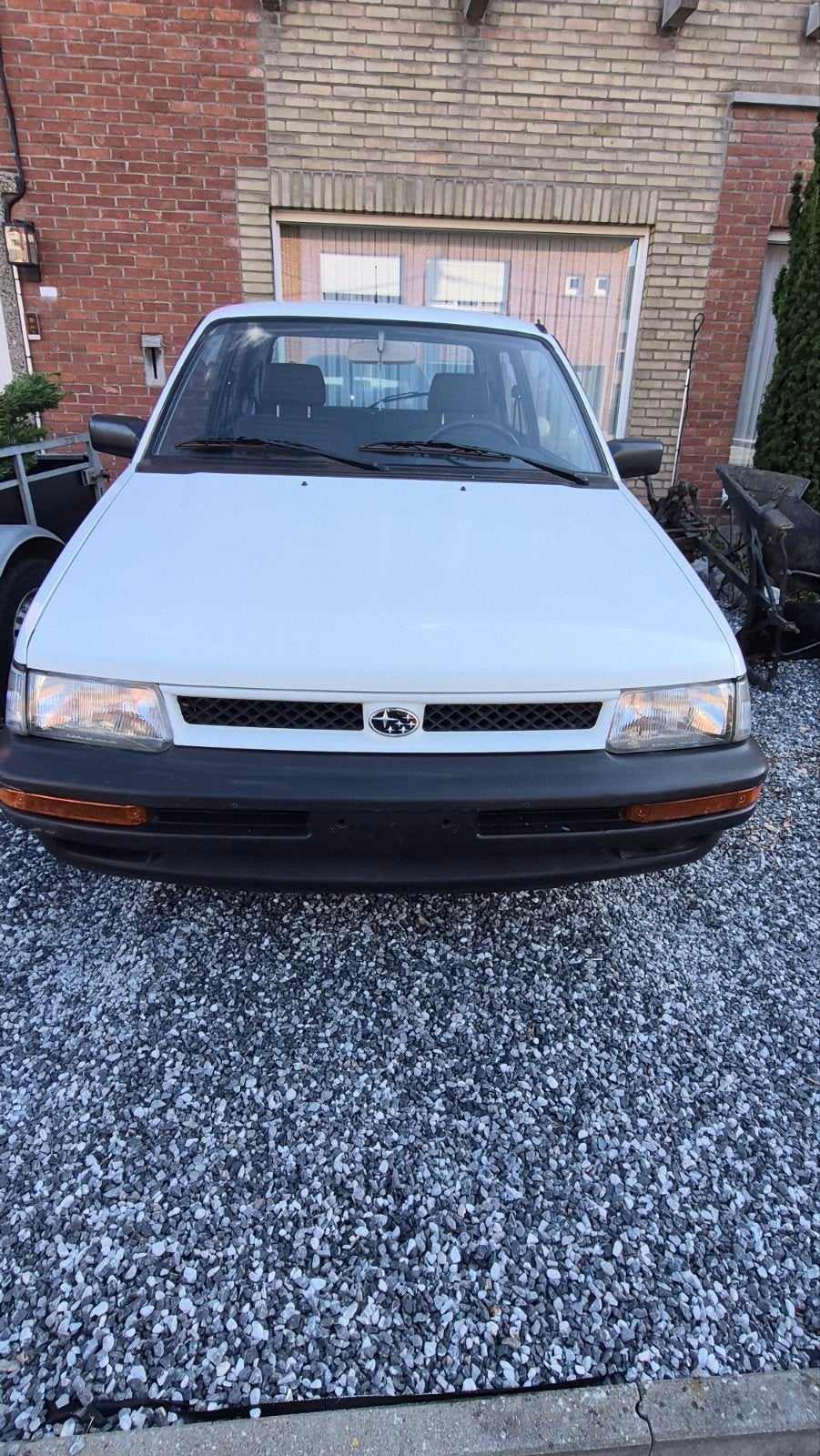Subaru Justy I automatique 05.1992 entretien complet fait, Autos, Subaru, Justy, Achat, Automatique, Particulier
