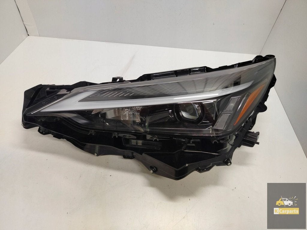 Lexus NX II Ledlamp links Perfect, Info@toyota.co.jp, Gebruikt, Toyota Motor Corporation, Lexus