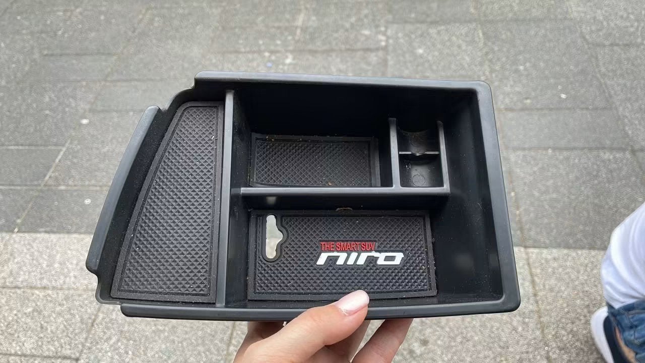 Bakje middenconsole Kia Niro, Ophalen, Kia