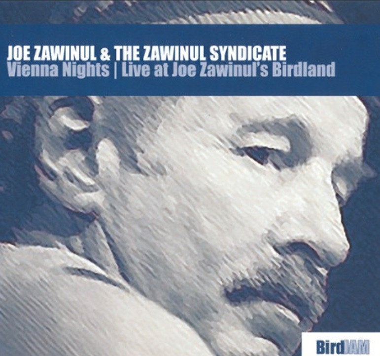 SALE--CD JOE ZAWINUL & THE ZAWINUL SYNDICATE-Vienn, Verzenden, Jazz