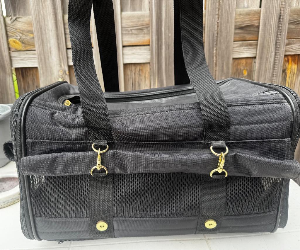 Sac de voyage pour chien ou chat, Enlèvement, Neuf