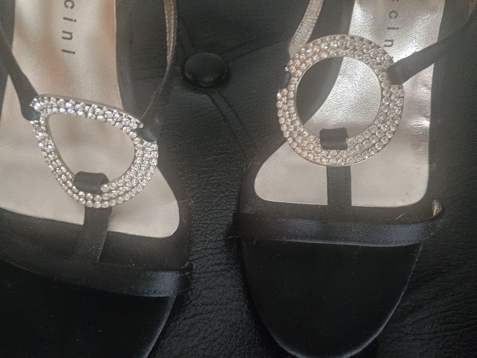 Slingback Andrea Puccini 36, Neuf, Puccini, Enlèvement ou Envoi, Chaussures à haut talons