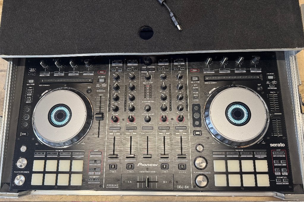 Pioneer DDJ-SX avec Flight - super état., Muziek en Instrumenten, Ophalen, Zo goed als nieuw, Dj-set, Pioneer