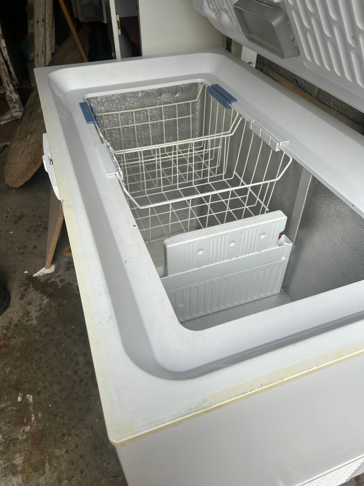 Congélateur Whirlpool 215 Litres, Electroménager, Enlèvement, Comme neuf, Congélateur