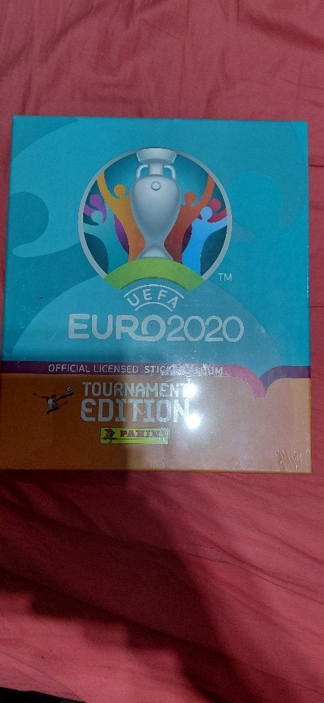 PANINI, Collections, Enlèvement, Neuf