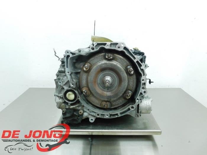 Automaatbak d'un Citroen C3, -, 3 mois de garantie, Utilisé, -