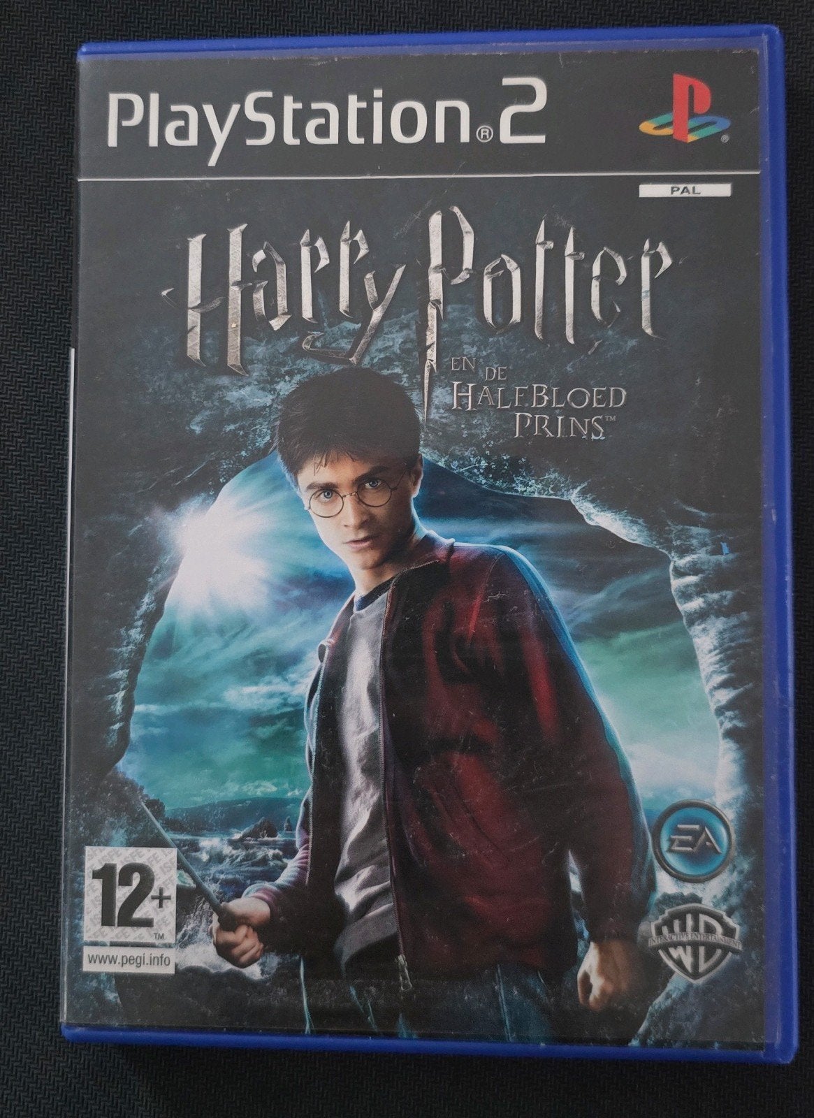 Harry potter en de halfbloed prins, Enlèvement ou Envoi