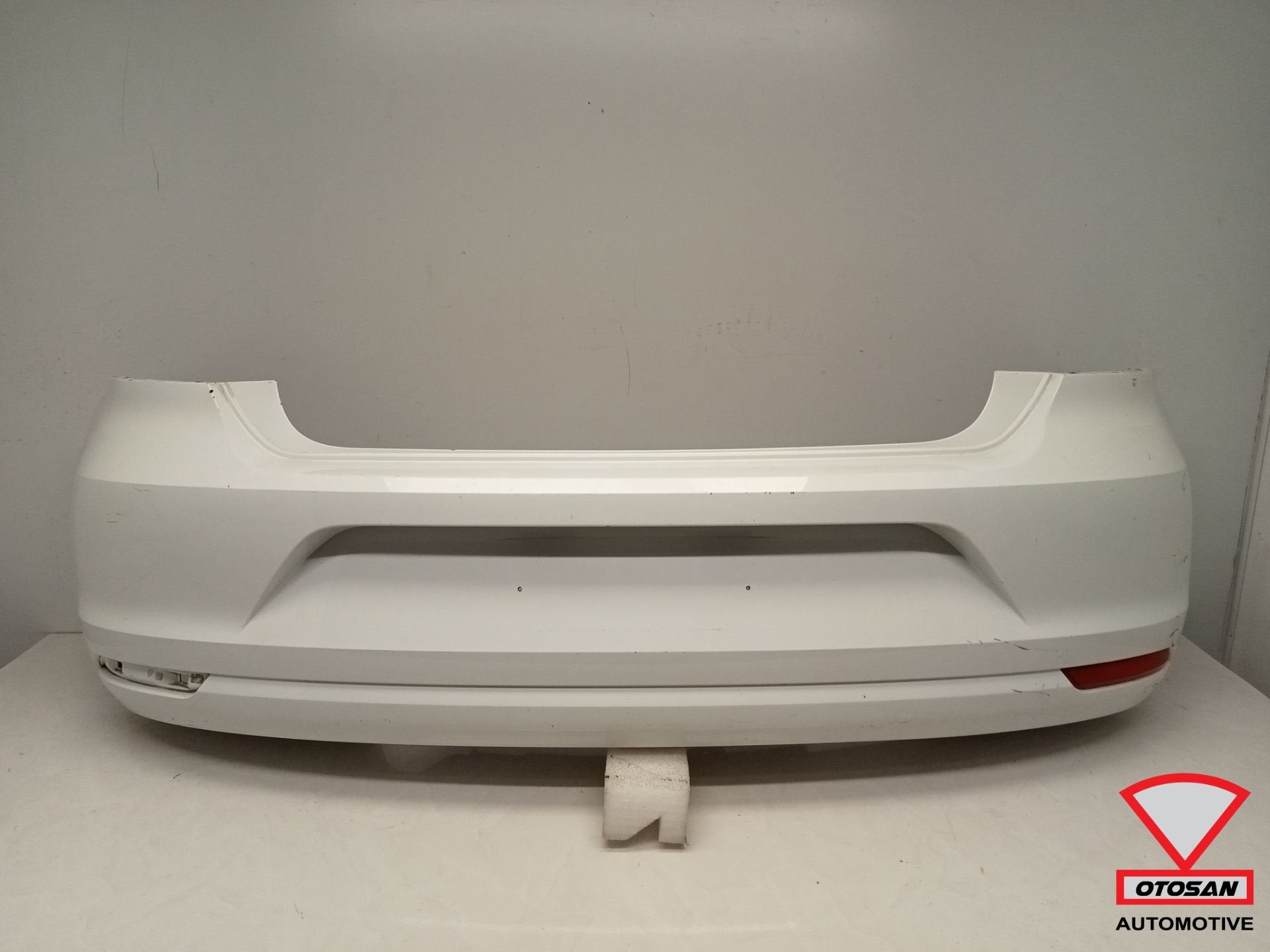 VW Polo 6C 2012-2017 Achterbumper Origineel!, Auto-onderdelen, Gebruikt, Volkswagen, Volkswagen AG, Vw@volkswagen.de