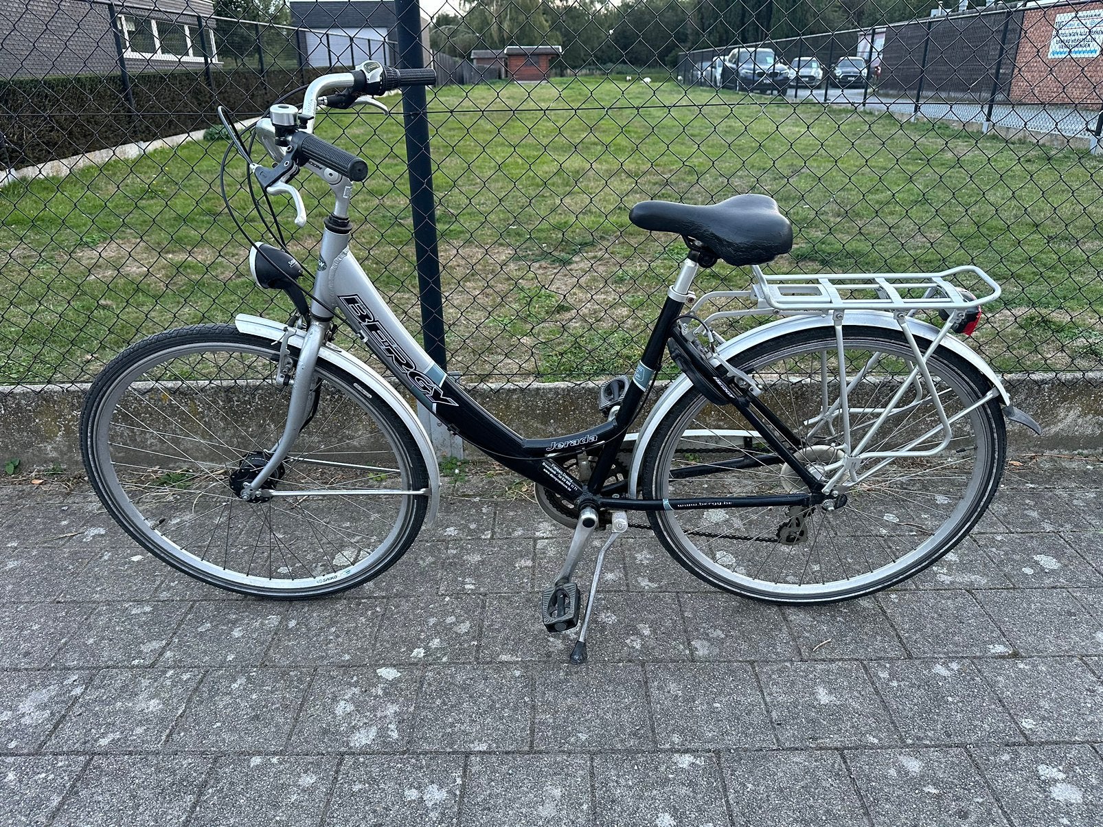 Damesfiets, Velgrem, (Extra) lage instap, Ophalen, Overige merken