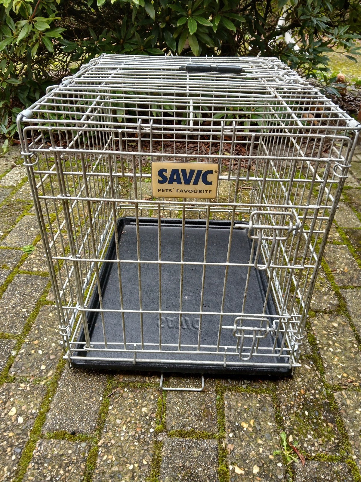 Cage pour chien., Animaux & Accessoires, Maisons pour chiens, Enlèvement, Utilisé, Chenil chien